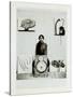 Photograph of Eva Hesse, C.1965-null-Stretched Canvas