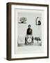 Photograph of Eva Hesse, C.1965-null-Framed Giclee Print
