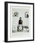 Photograph of Eva Hesse, C.1965-null-Framed Giclee Print
