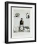 Photograph of Eva Hesse, C.1965-null-Framed Giclee Print