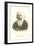 Photograph of Johannes Brahms-null-Framed Art Print