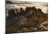 Photograph of Landscape of the Sinai Mountains, Valleys and Desert from the Peak of J…, 1974 (Photo-Nathan Benn-Mounted Giclee Print