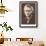 Photograph of Madame Curie-null-Framed Art Print displayed on a wall