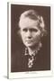 Photograph of Madame Curie-null-Stretched Canvas