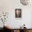 Photograph of Madame Curie-null-Art Print displayed on a wall