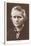 Photograph of Madame Curie-null-Stretched Canvas