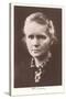 Photograph of Madame Curie-null-Stretched Canvas