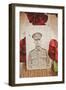 Photograph of Soldier in Uniform-Steve Allsopp-Framed Photographic Print