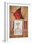 Photograph of Soldier in Uniform-Steve Allsopp-Framed Photographic Print