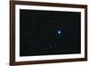 Photograph of the Constellation Lyra (the Harp)-John Sanford-Framed Photographic Print