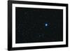 Photograph of the Constellation Lyra (the Harp)-John Sanford-Framed Photographic Print