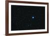 Photograph of the Constellation Lyra (the Harp)-John Sanford-Framed Photographic Print