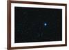 Photograph of the Constellation Lyra (the Harp)-John Sanford-Framed Photographic Print