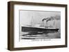 Photograph of the Empress of Ireland-null-Framed Photographic Print