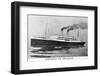 Photograph of the Empress of Ireland-null-Framed Photographic Print