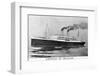 Photograph of the Empress of Ireland-null-Framed Photographic Print