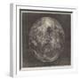 Photograph of the Moon-null-Framed Giclee Print