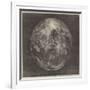 Photograph of the Moon-null-Framed Giclee Print