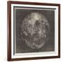 Photograph of the Moon-null-Framed Giclee Print