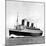 Photograph of the R.M.S. 'Queen Mary' on Sea Trials, Prior to Her Maiden Voyage, May 1936-null-Mounted Photographic Print