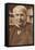 Photograph of Thomas Edison-null-Framed Stretched Canvas