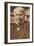 Photograph of Thomas Edison-null-Framed Art Print