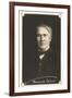 Photograph of Thomas Edison-null-Framed Art Print