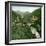 Photograph Taken from the Former Road to Moutiers, Brides-Les-Bains (Savoy, France)-Leon, Levy et Fils-Framed Premium Photographic Print