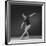 Photograph Taken Using a 4th Light Source on Ballerina Executing a "Croise En Avant" Movement-Henry Groskinsky-Framed Photographic Print