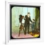 Photographer and Child, C19th Century-null-Framed Giclee Print