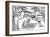 Photographer's Studio, C1895-null-Framed Giclee Print