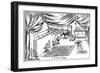 Photographer's Studio, C1895-null-Framed Giclee Print