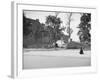 Photographer's Tent-null-Framed Photographic Print