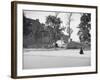 Photographer's Tent-null-Framed Photographic Print