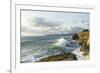 Photographers Along Cape Kiwanda. Pacific City, OR-Justin Bailie-Framed Photographic Print