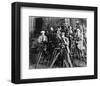 Photographers Taking Picture-null-Framed Art Print