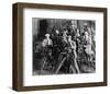 Photographers Taking Picture-null-Framed Art Print