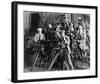 Photographers Taking Picture-null-Framed Art Print