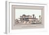 Photographic Association Studio-Thompson Westcott-Framed Art Print