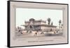 Photographic Association Studio-Thompson Westcott-Framed Stretched Canvas