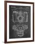 Photographic Camera Patent-null-Framed Art Print