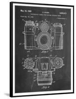 Photographic Camera Patent-null-Framed Premium Giclee Print