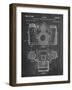 Photographic Camera Patent-null-Framed Art Print