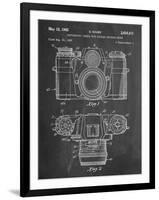 Photographic Camera Patent-null-Framed Art Print