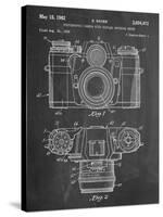 Photographic Camera Patent-null-Stretched Canvas