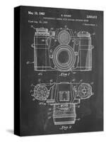 Photographic Camera Patent-null-Stretched Canvas