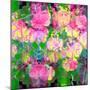 Photographic Layer Work from Orchids and Floral Ornaments-Alaya Gadeh-Mounted Photographic Print