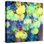 Photographic Layer Work from Orchids and Floral Ornaments-Alaya Gadeh-Stretched Canvas