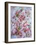 Photographic Layer Work from Roses and Textures-Alaya Gadeh-Framed Photographic Print