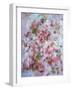 Photographic Layer Work from Roses and Textures-Alaya Gadeh-Framed Photographic Print